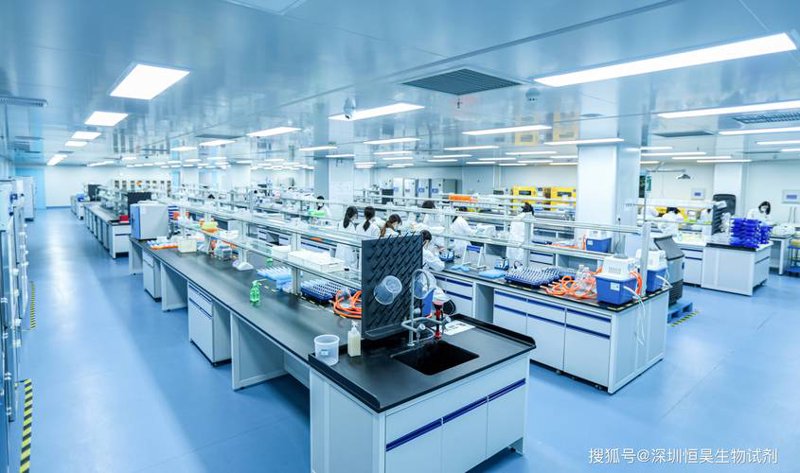 生物技术研发：开启生命科学新时代